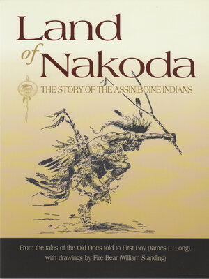 cover image of Land of Nakoda